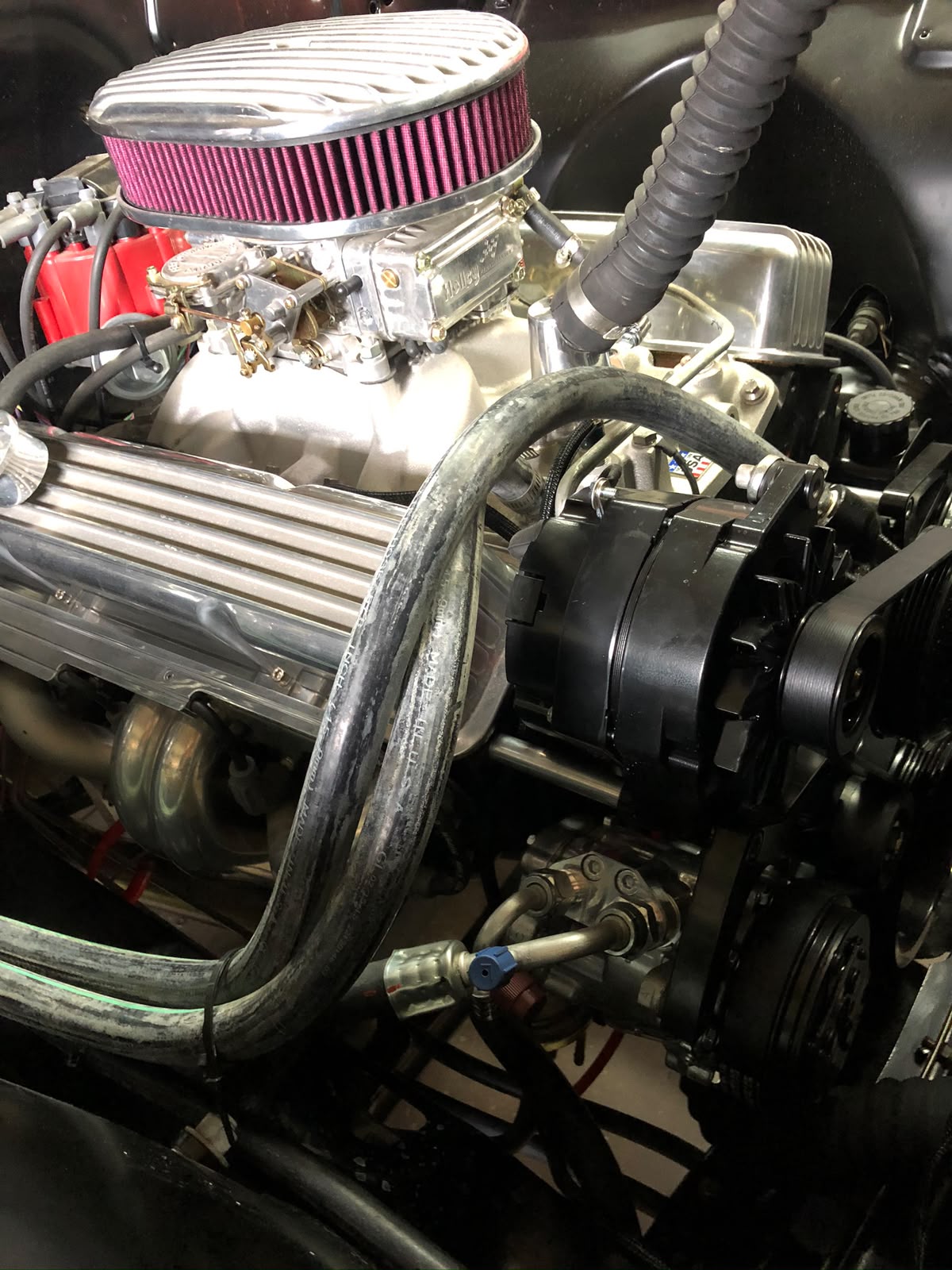 1955 Ford F-100 — Project Completion - photo 9